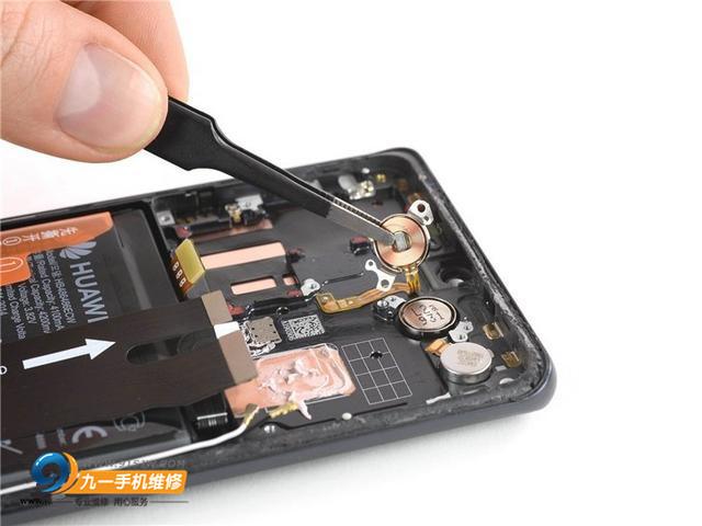 全新华为p30pro手机拆机图文教程华为p30pro更换屏幕和电池多少钱