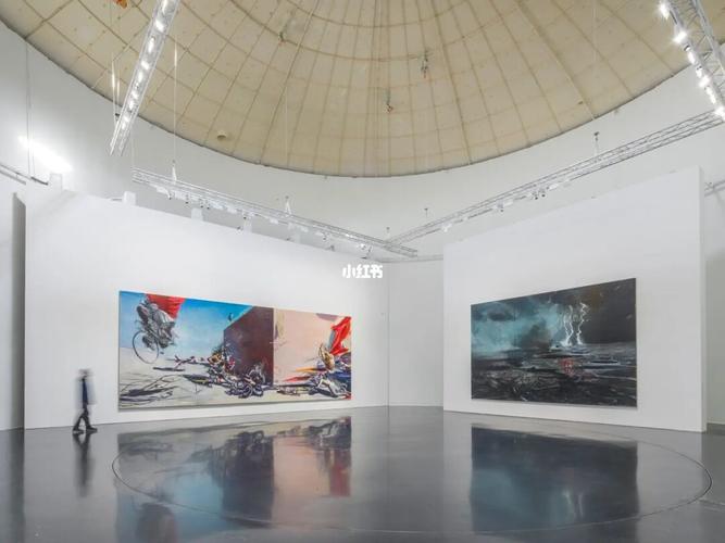 上海看展 | 「莽原」之上,用生命感知艺术