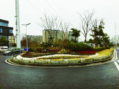 南京道路环境综合整治再现新成果
