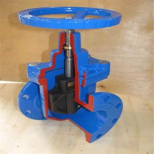 供应全新全新软密封闸阀工作运行原理 丝接闸阀供应商