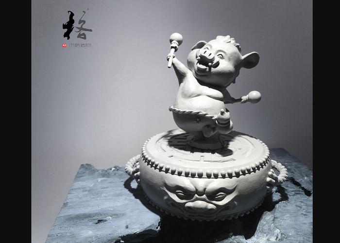 木格造物-祥豚.当康