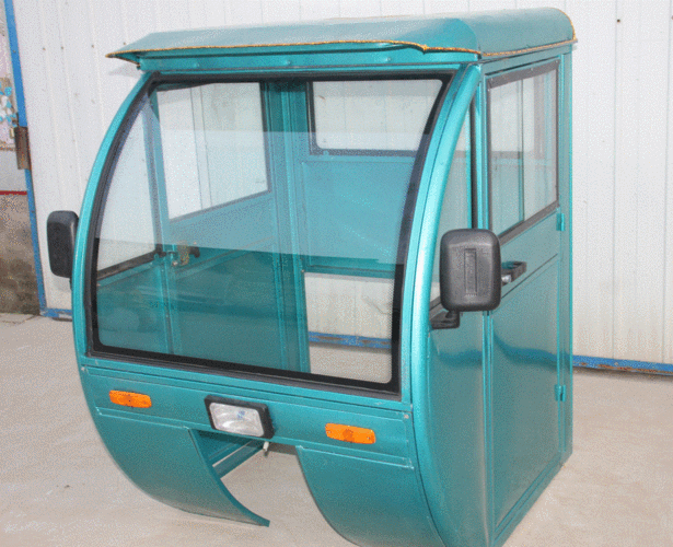 电动三轮车棚车头棚雨棚