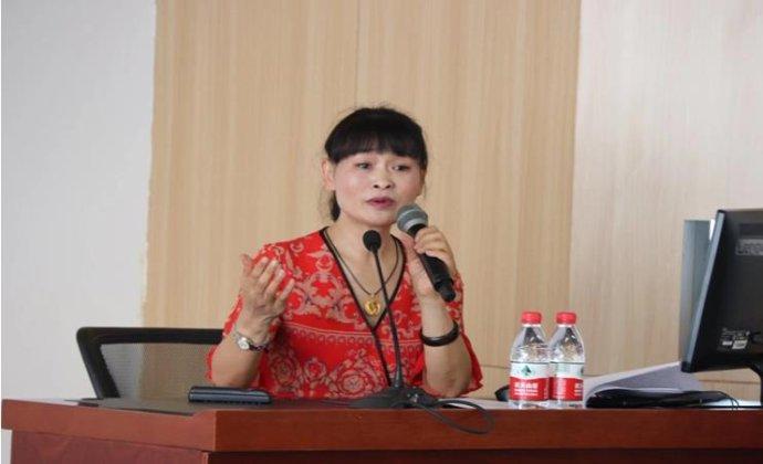 李俊英工作坊第十二期简报