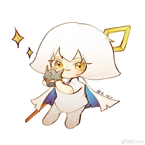 超可爱的光遇头像