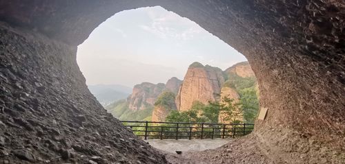 奇山怪岭!小武当