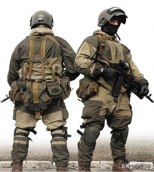 为什么俄罗斯特种部队越来越美械化