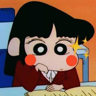 偏复古风的动漫头像