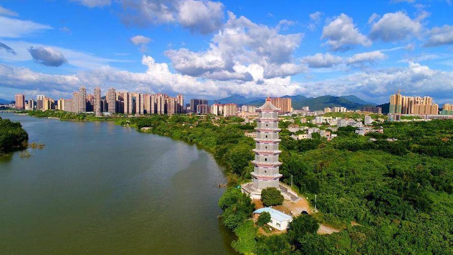 「惠州文脉·风物」惠东平山昔为西枝江商贾云来"大墟