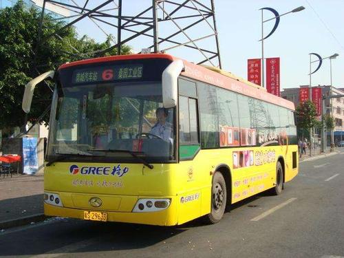 厦门公交车身广告11路线路介绍_价格_电话