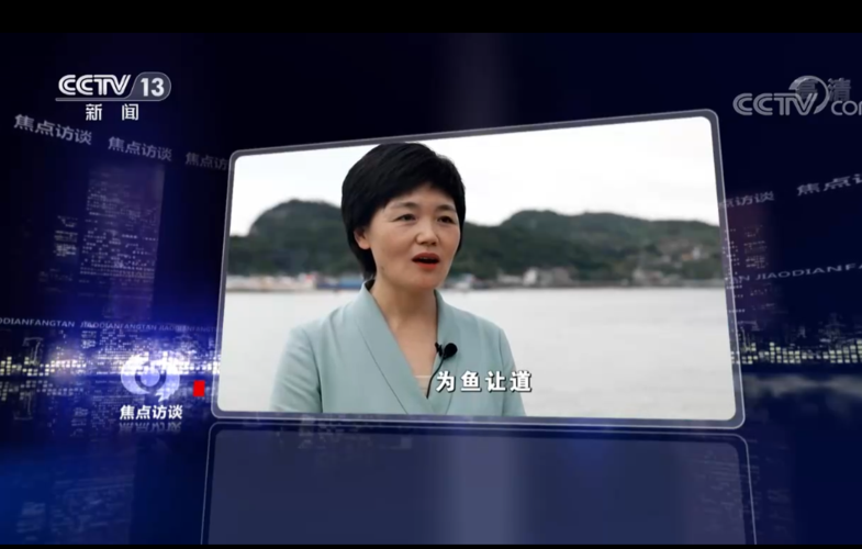 今晚央视《焦点访谈》让洞头蓝色海湾整治经验走向全国!