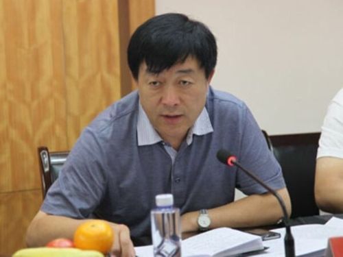 河南省公安厅交警总队总队长张益民接受组织调查