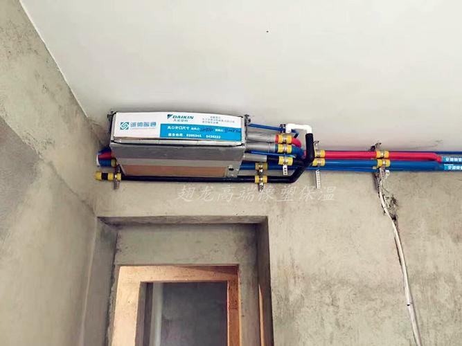 中央空调水系统的安装全过程,看这一篇就够了