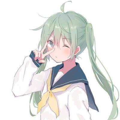 二次元 手势