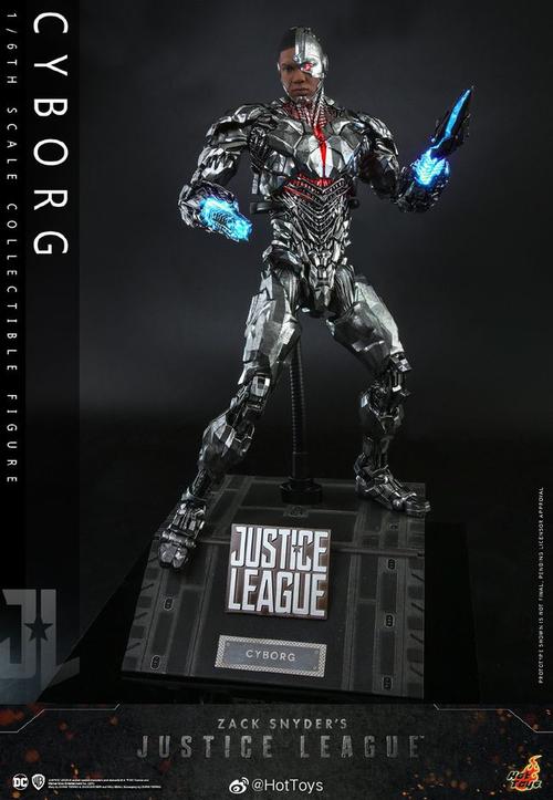 hottoys两款新品扎导《正联》钢骨 热能装甲蝙蝠侠