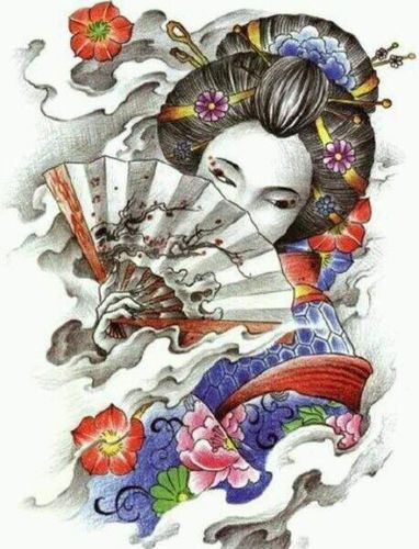 收集   点赞  评论  艺妓般若手稿 1 2 被保留  发布到  痕 图片