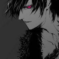 微信动漫卡通头像男生绅士高冷【点击鼠标右键下载】