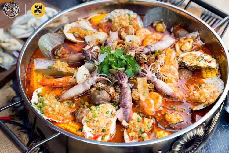 神父硬核美食来袭网红麻辣海鲜大咖正式上线