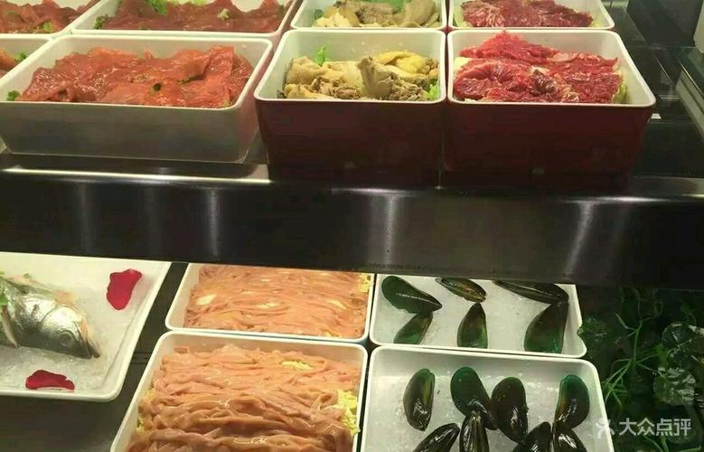 重庆临江门鱼烙哆火锅自助餐图片 - 第321张