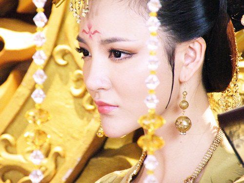 《太平公主秘史》刘雨欣人气提升 首播渐入佳境