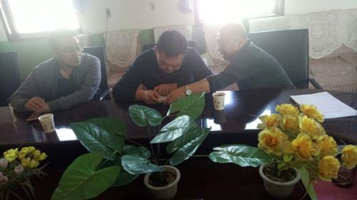 矿山镇郭二庄村一周工作总结(2019.09.23--09.28)