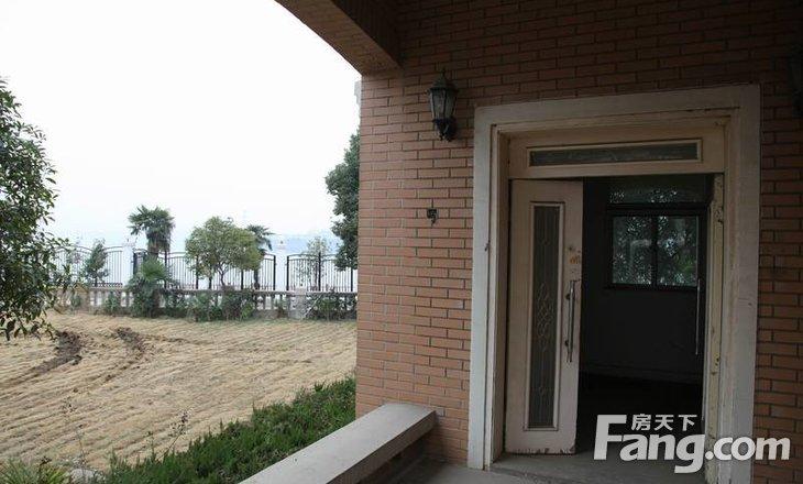 二环内 独栋湖景别墅 丽岛花园 不临街 霸气环湖别墅