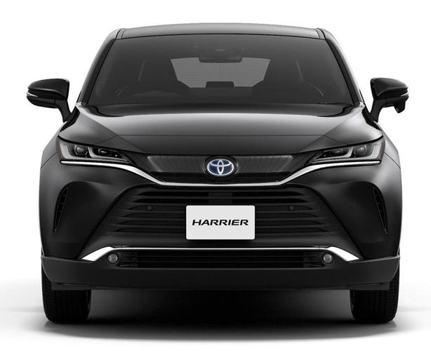 丰田再出王炸!新款suv即将入华,比汉兰达颜值更高,又是爆款