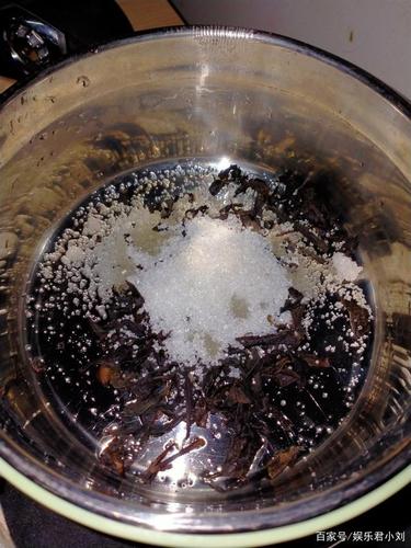 红茶菌:这样制作才好喝