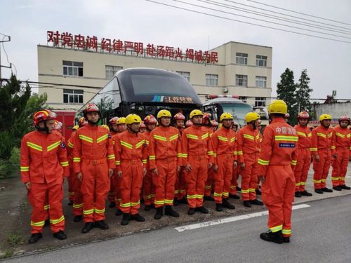 向险而行!钱纯同志奋战安徽淮南抗洪一线
