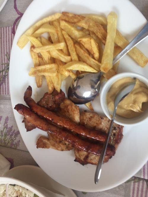 前南斯拉夫地区6国及保加利亚罗马尼亚游览美食篇