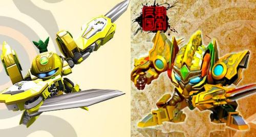 果宝特攻香橙战宝果宝特攻单体实力排名