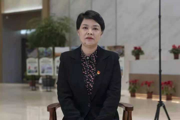 本期,我们对话桐乡市石门镇党委书记穆海英.