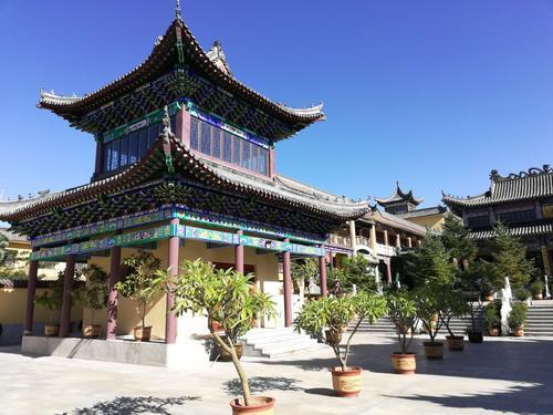 辽南名寺:盖州慈航寺