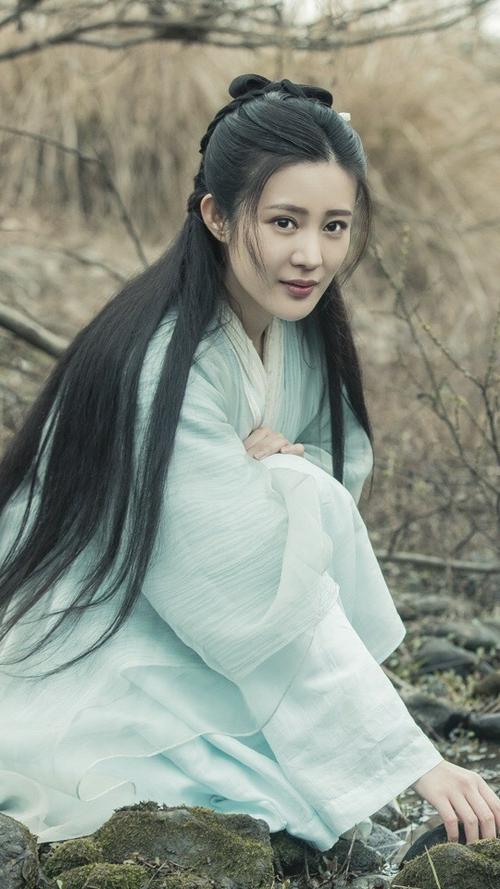 倚天屠龙记 纪晓芙 邬倩倩