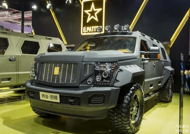 世界上最贵的6辆suv越野车,简直豪无人性