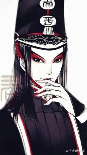 来一波黑白无常壁纸