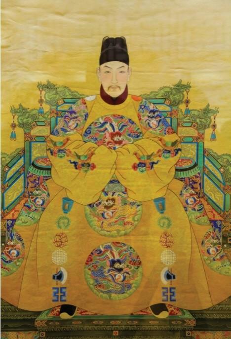 明武宗朱厚照,虽然不是一位好皇帝,却是个能征善战的大将军