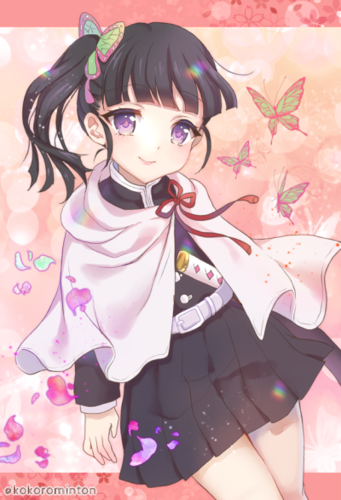 栗花落香奈乎