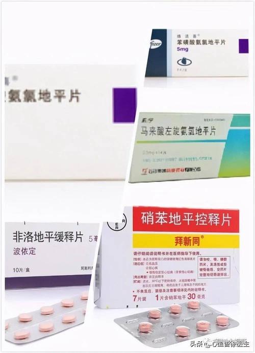 长期吃降压药有哪些副作用?专家盘点各种降压药副作用,建议收藏