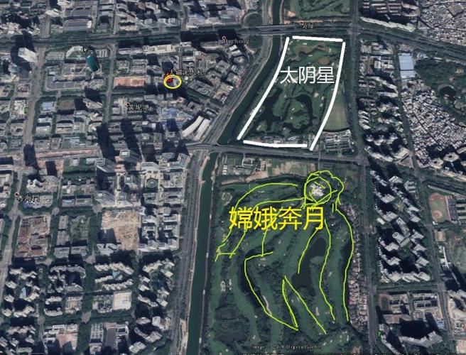 [转载]形家阴阳风水之---嫦娥奔月---一尘子浅论