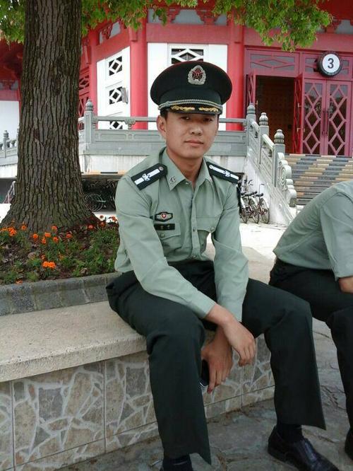 这算是什么军衔啊?