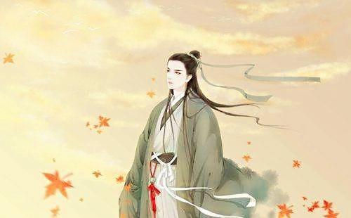 李煜最伤感的一首诗,暗自叹息物是人非,着实令人惋惜