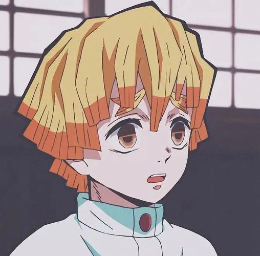 鬼灭之刃我妻善逸头像壁纸小专场