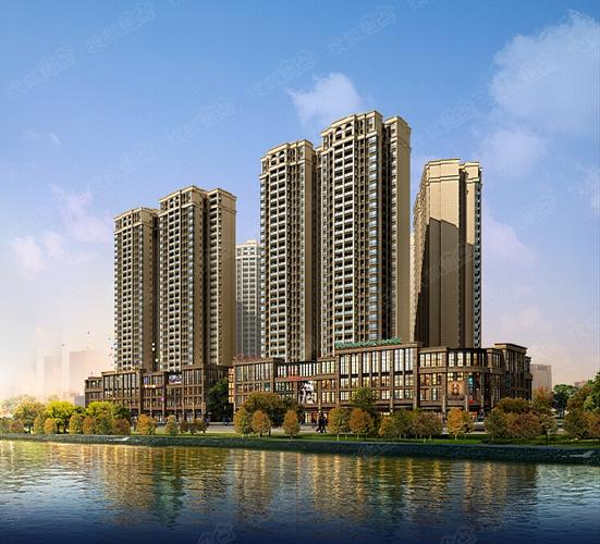 正黄·金域香江