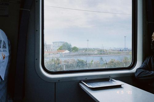 绿皮火车的浪漫