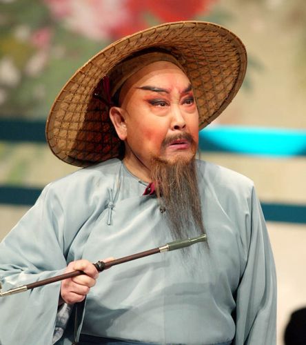 【徐芳访谈】尚长荣:守护我们中国人自己的精神家园