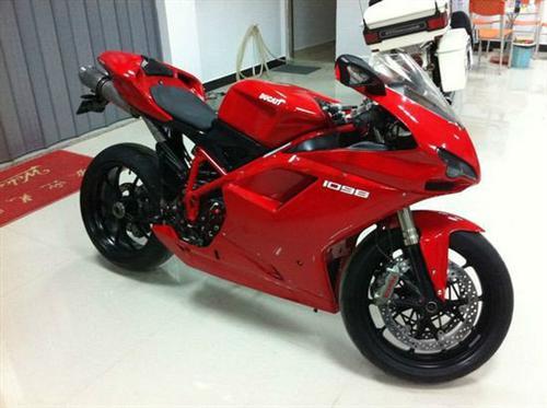 杜卡迪1098 摩托车报价 杜卡迪摩托车