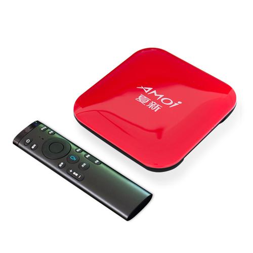 夏新v8网络电视机顶盒全网通安卓wifi家用无线4k高清电视盒子