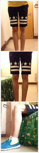 这腿是小男孩的腿吗?看年龄大概有多大?