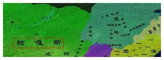 晚唐时期,黠戛斯驱逐回鹘,漠北草原无霸主,室韦的部分开始从呼伦贝尔