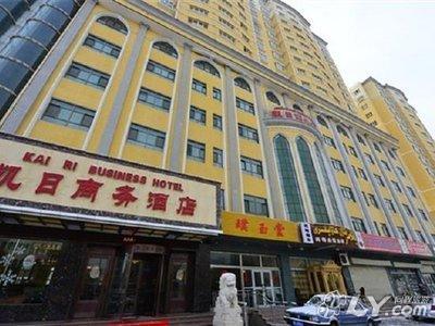 喀什凯日商务酒店图片